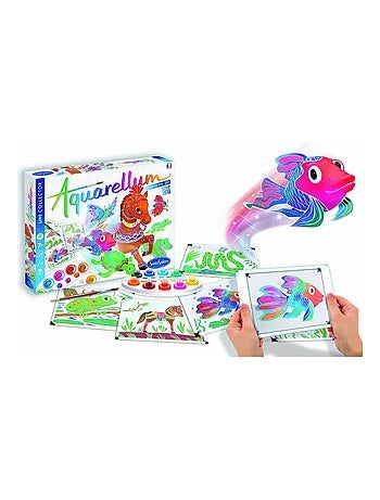Aquarellum live collector