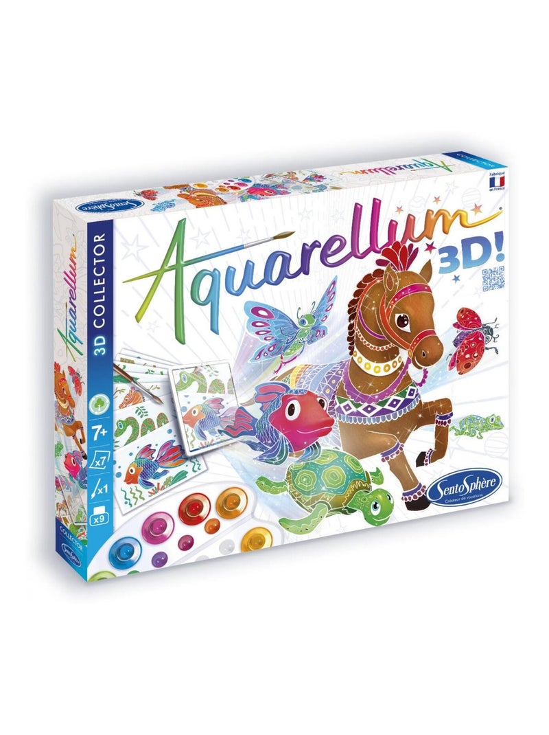 Aquarellum live collector N/A - Kiabi