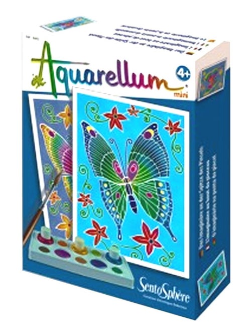 Aquarellum Mini Papillons - Kiabi