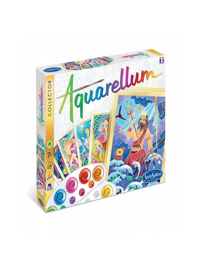 Aquarellum Mythologie - N/A - Kiabi - 27.29€