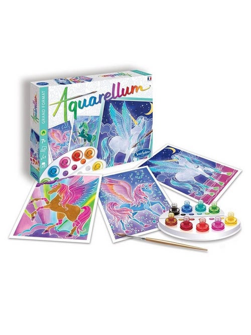 Aquarellum Pégase - Kiabi