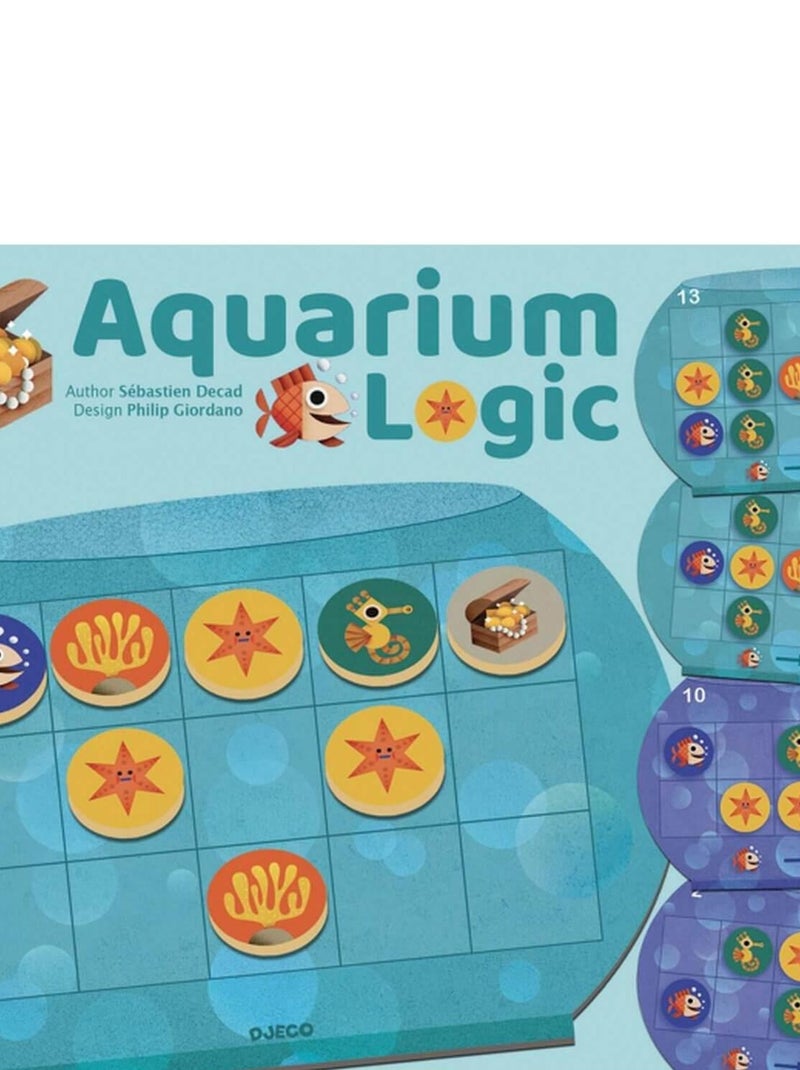 Aquarium Logic N/A - Kiabi