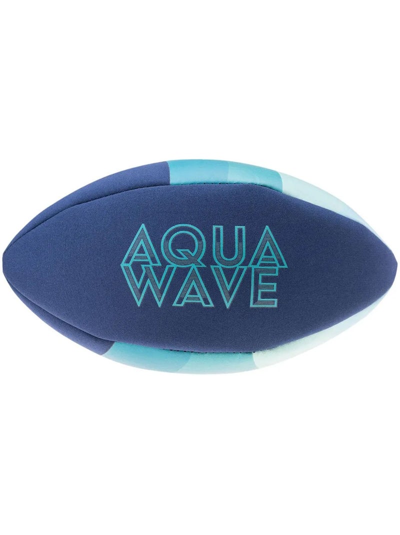 Aquawave - Ballon de football américain LANDA Bleu clair - Kiabi