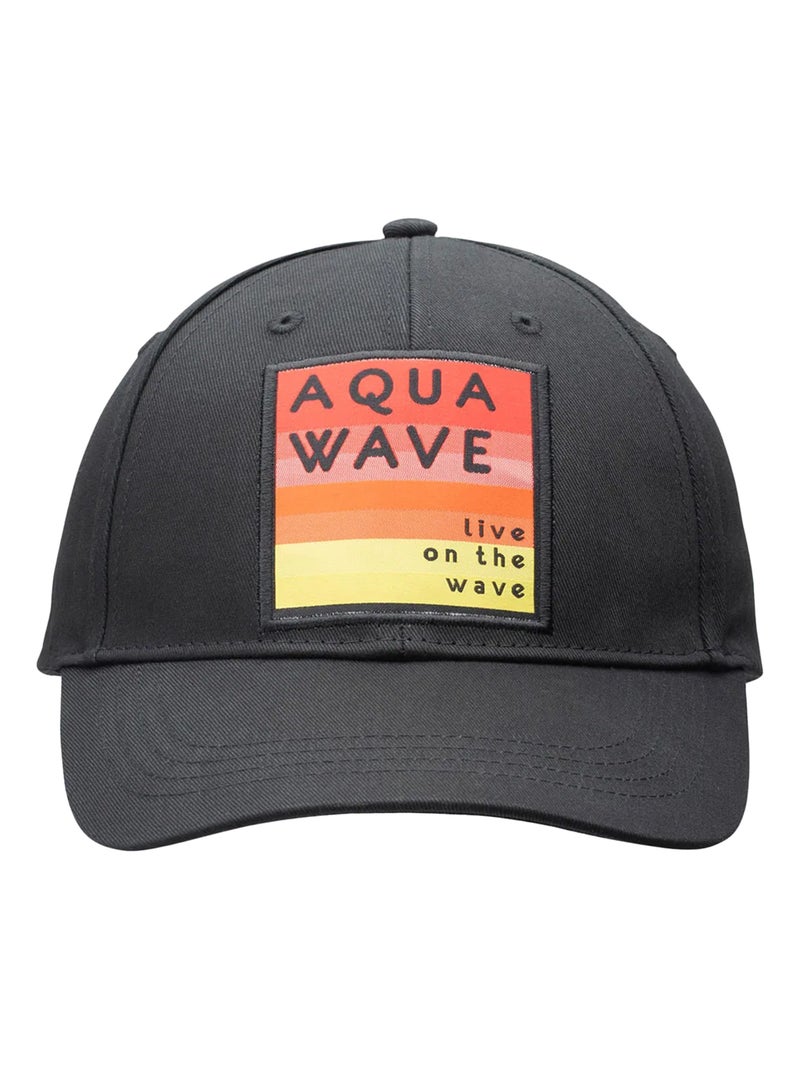 Aquawave - Casquette de baseball CAMRO Noir - Kiabi