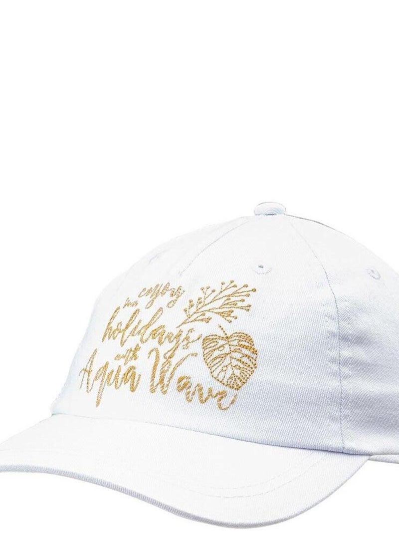 Aquawave - Casquette de baseball CAROL Blanc - Kiabi