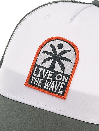 Aquawave - Casquette trucker MAYLE