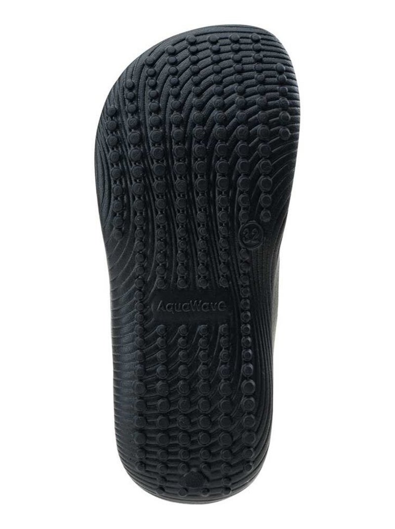 Aquawave - Chaussons ILAMOS Noir - Kiabi