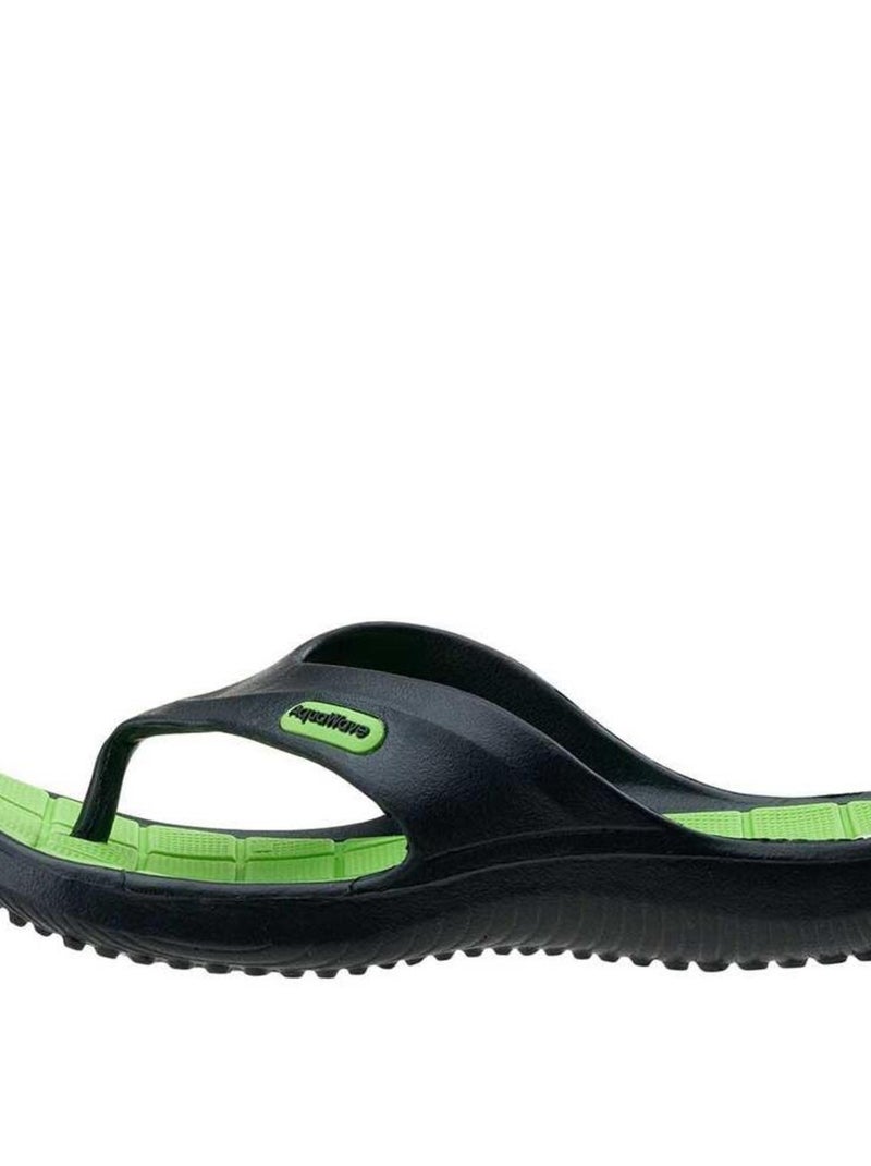Aquawave - Chaussons ILAMOS Noir Vert - Kiabi