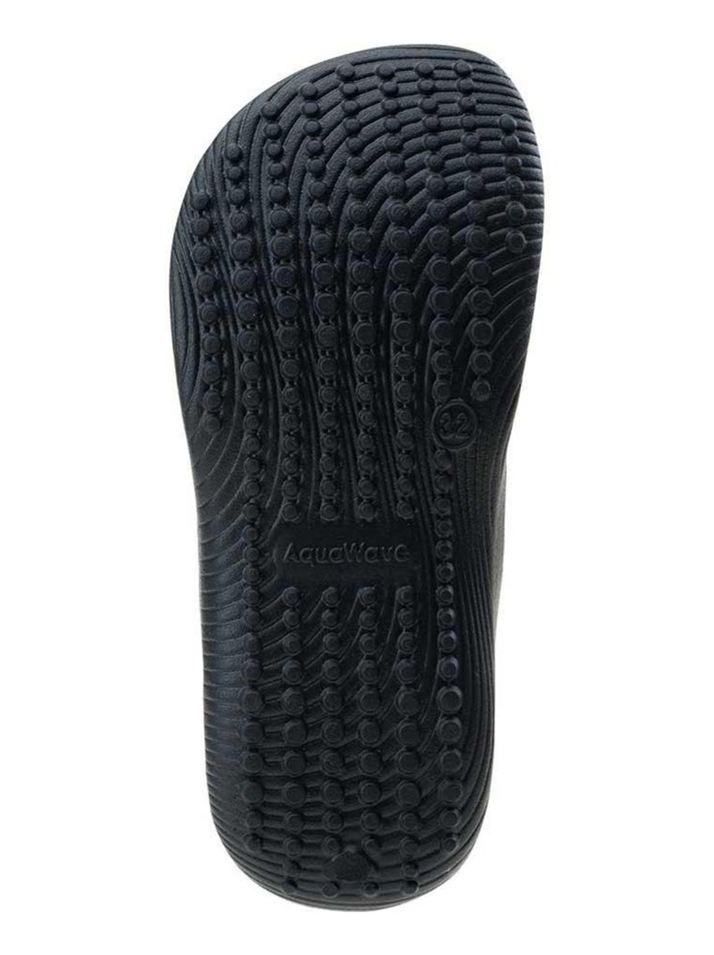 Aquawave - Chaussons ILAMOS Noir Vert - Kiabi