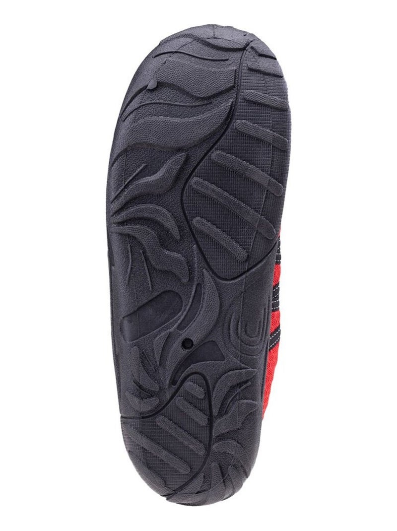 Aquawave - Chaussures aquatiques GIMANI Noir Rouge - Kiabi