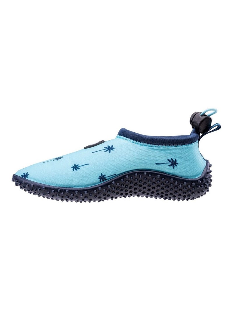 Aquawave - Chaussures aquatiques TABUK Bleu Vert - Kiabi