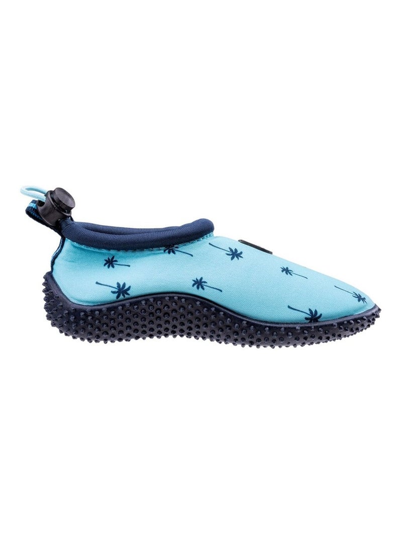 Aquawave - Chaussures aquatiques TABUK Bleu Vert - Kiabi