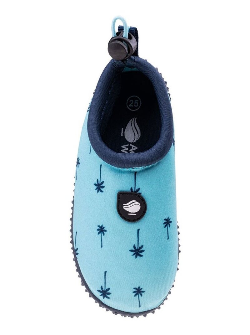 Aquawave - Chaussures aquatiques TABUK Bleu Vert - Kiabi