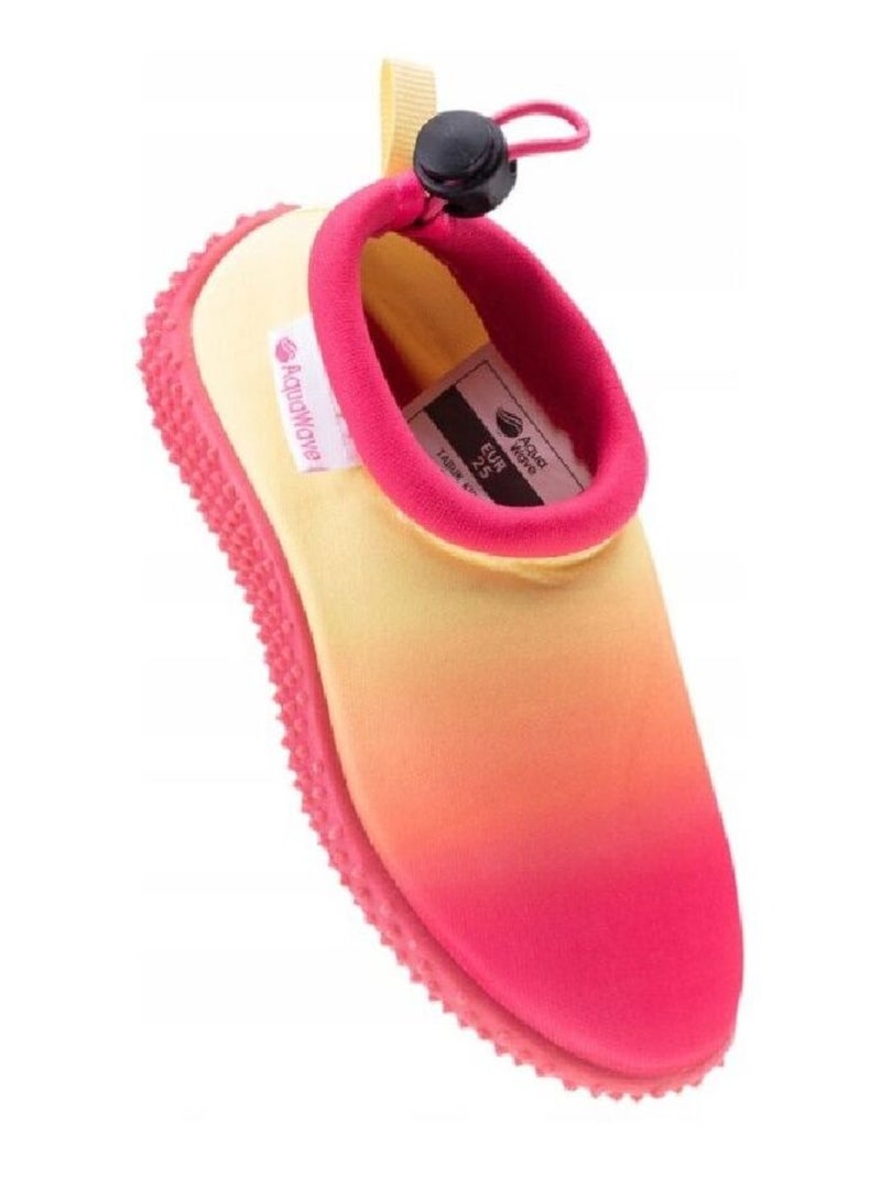 Aquawave - Chaussures aquatiques TABUK Jaune - Kiabi