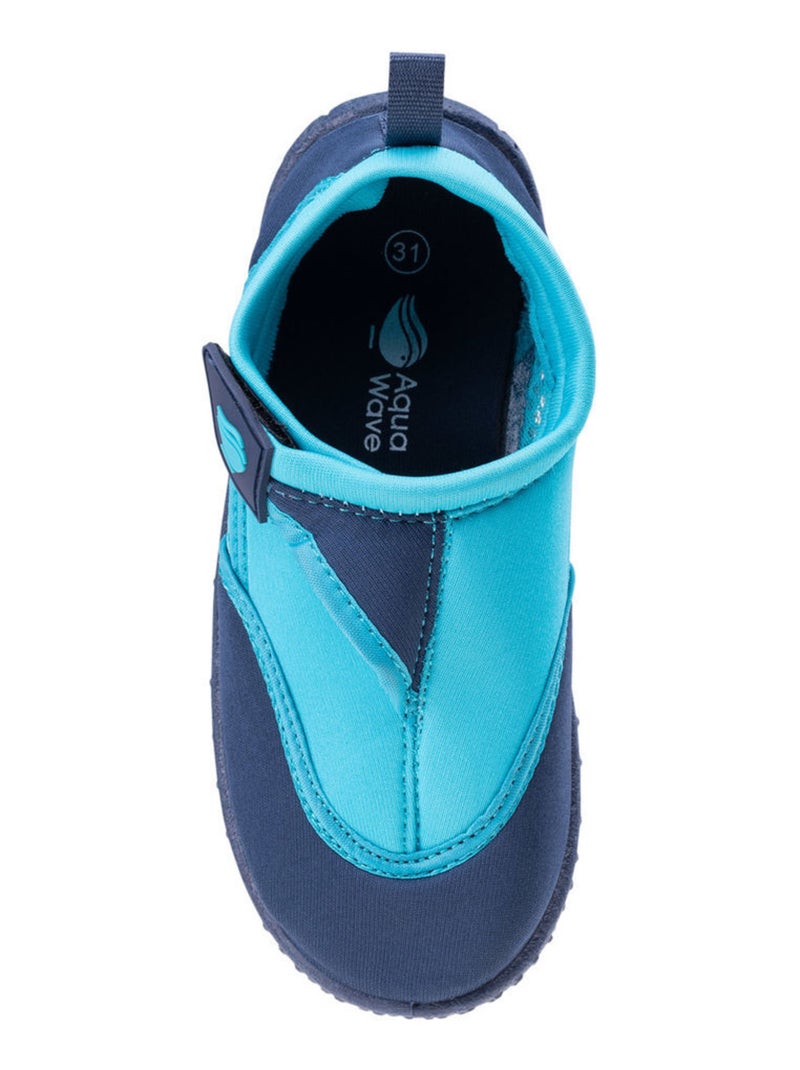 Aquawave - Chaussures aquatiques TANTI Bleu Bleu - Kiabi