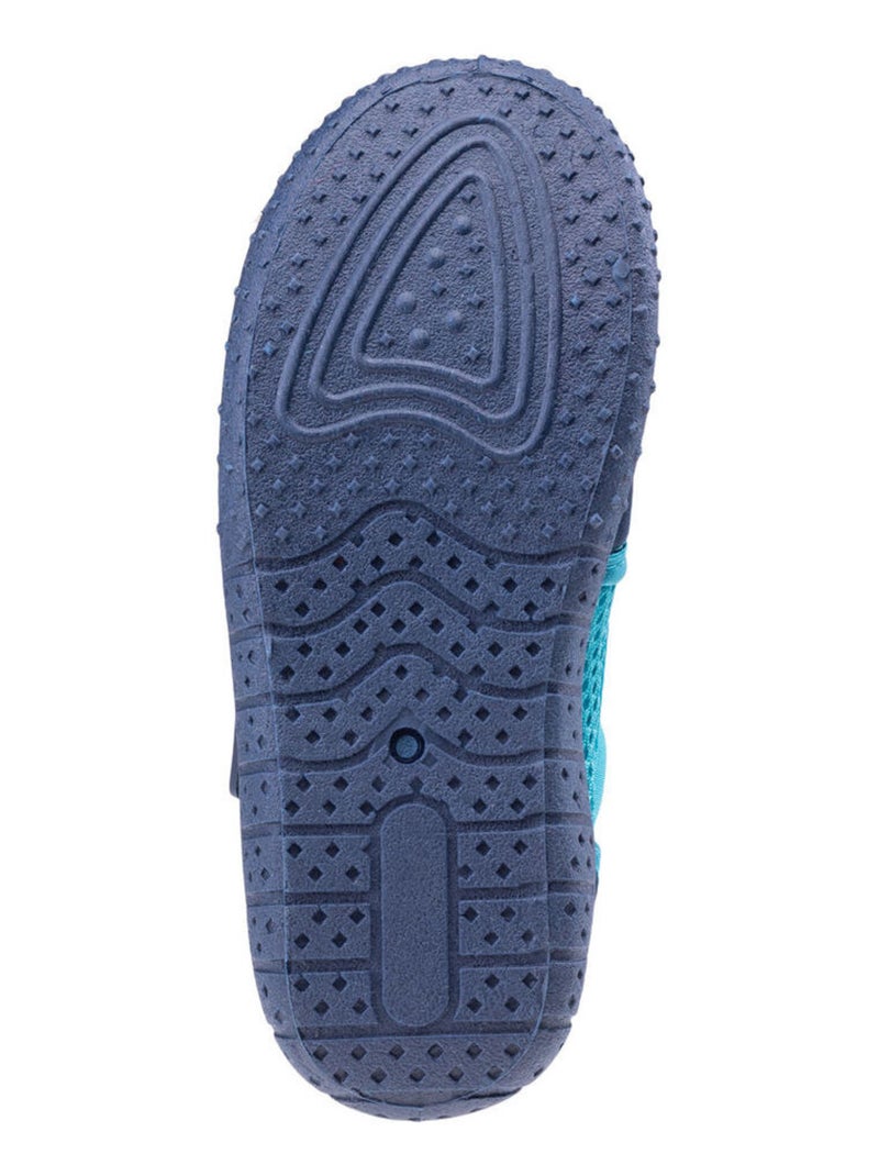 Aquawave - Chaussures aquatiques TANTI Bleu Bleu - Kiabi