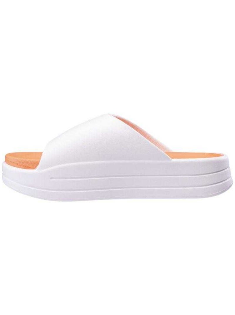 Aquawave - Claquettes ANIMA Blanc Orange - Kiabi