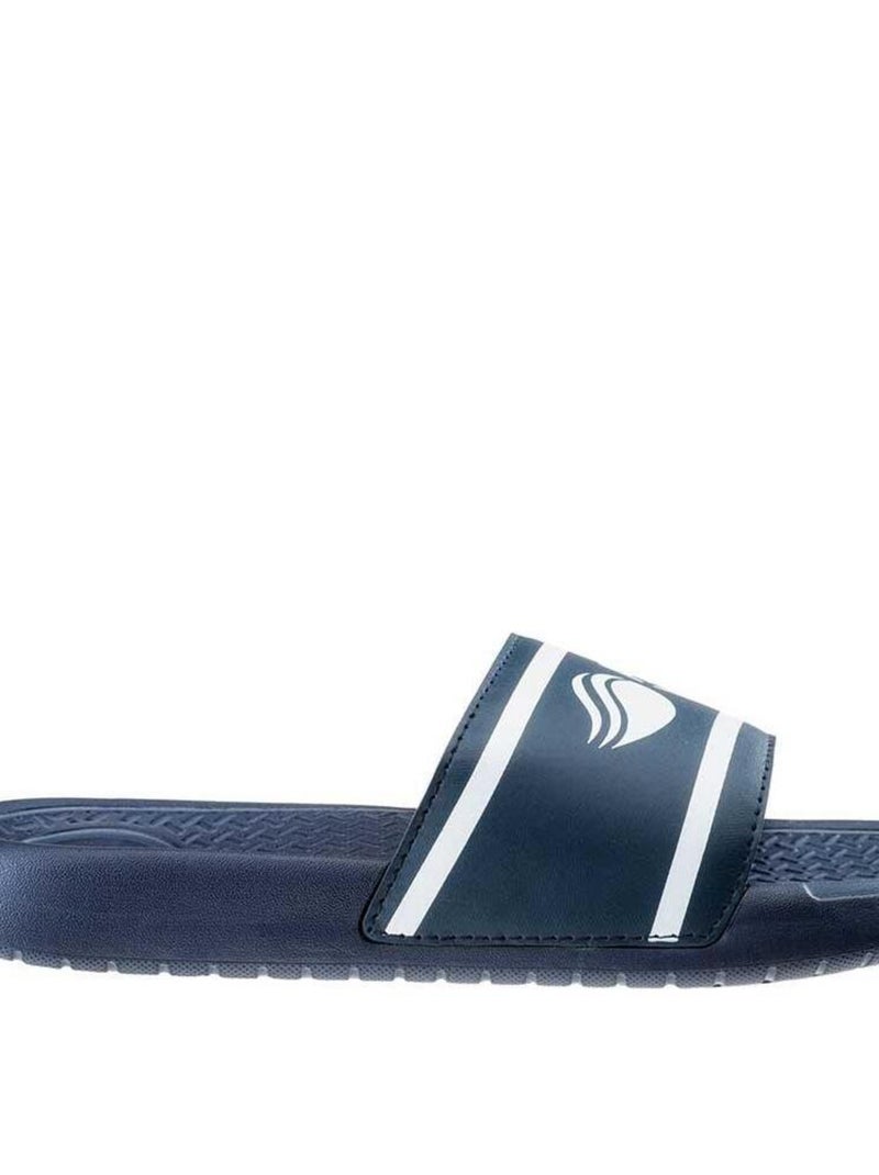 Aquawave - Claquettes ARWEDI Bleu Bleu marine Blanc - Kiabi