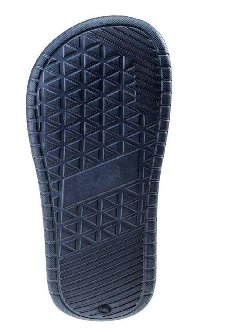 Aquawave - Claquettes ARWEDI Bleu Bleu marine Blanc - Kiabi