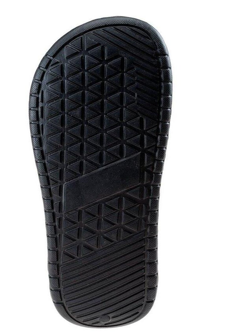 Aquawave - Claquettes ARWEDI Noir Blanc - Kiabi