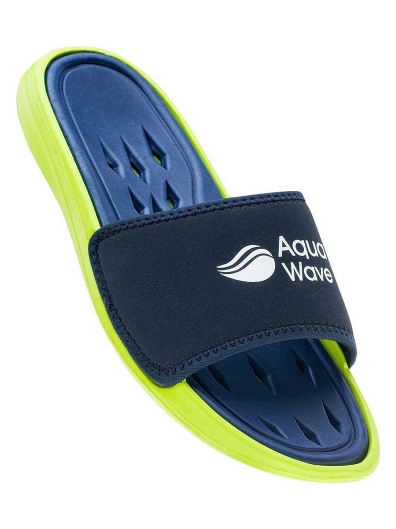 Aquawave - Claquettes PELES Bleu céladon - Kiabi