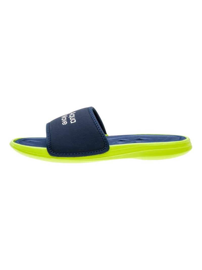 Aquawave - Claquettes PELES Bleu céladon - Kiabi