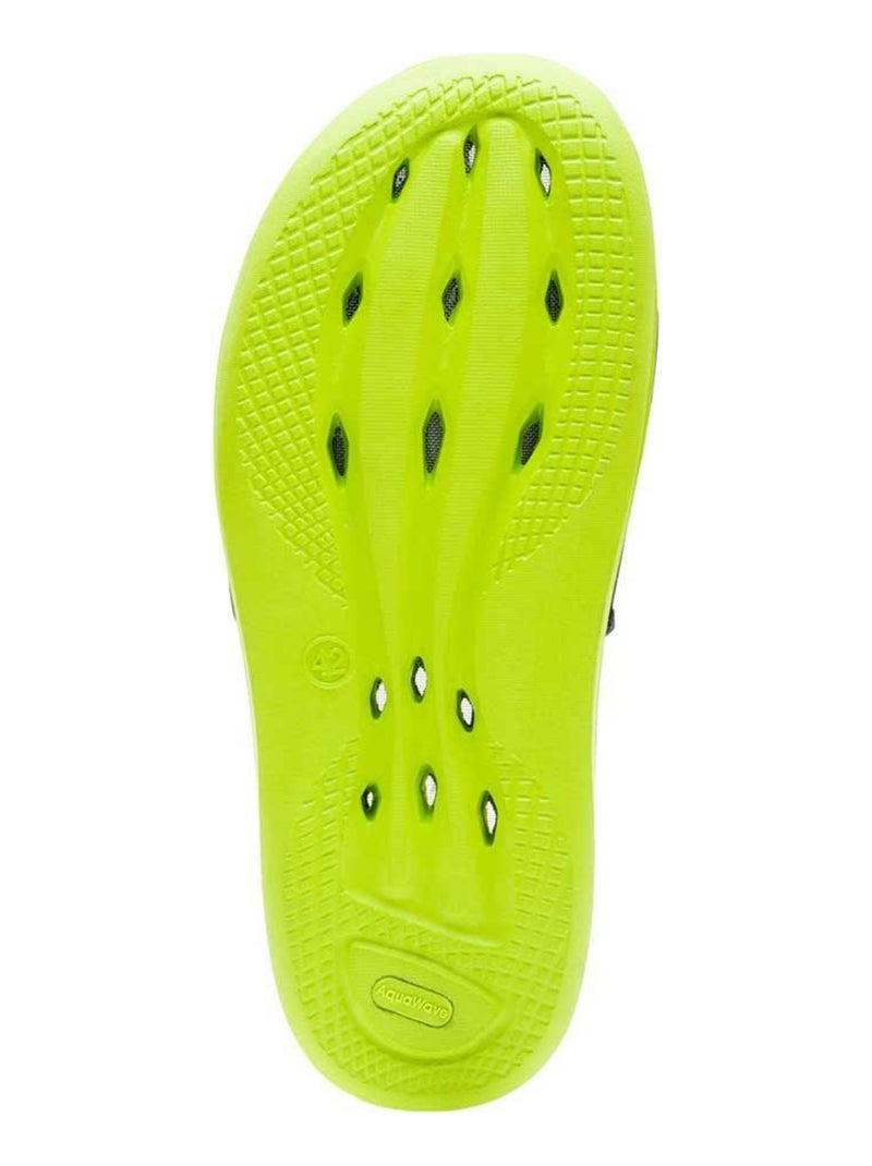Aquawave - Claquettes PELES Bleu céladon - Kiabi