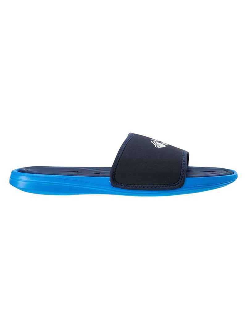 Aquawave - Claquettes PELES Bleu marine - Kiabi