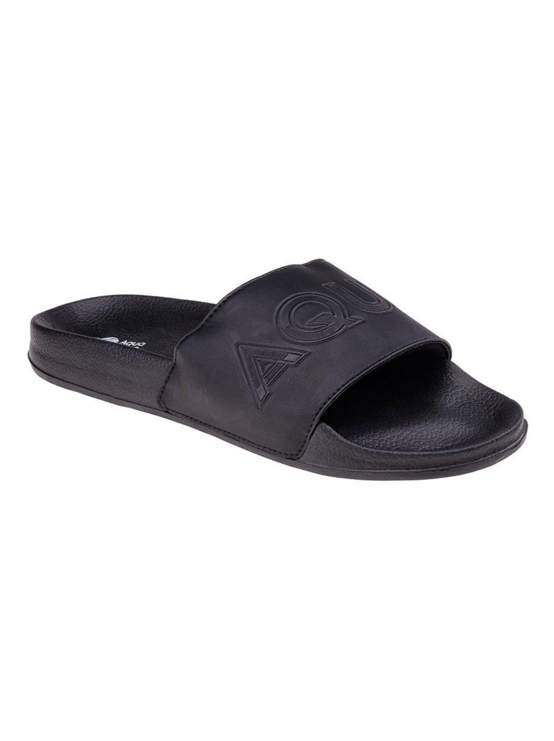 Aquawave - Claquettes SLà-HautERWAVE Noir Blanc - Kiabi