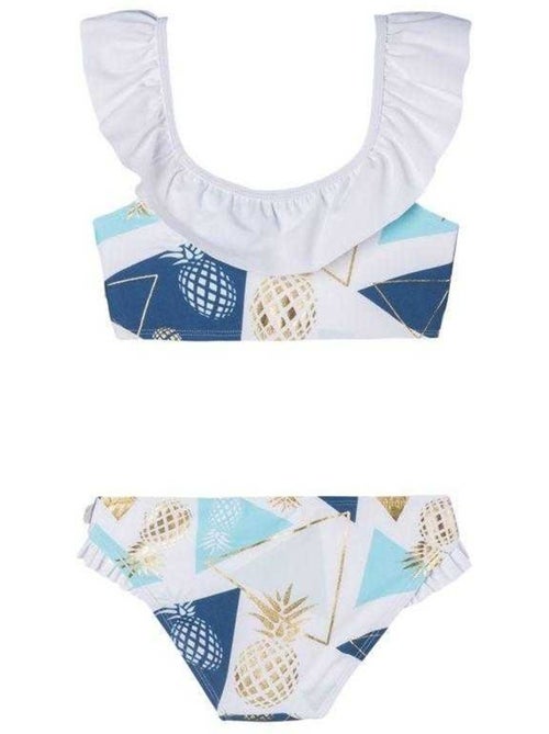 Aquawave - Ensemble Maillot de bain 2 pièces motif/style Ananas CHARLOTTE - Kiabi