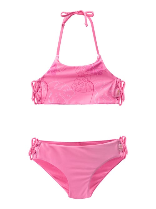 Aquawave - Ensemble Maillot de bain 2 pièces style Feuille de philodendron HALI - Kiabi