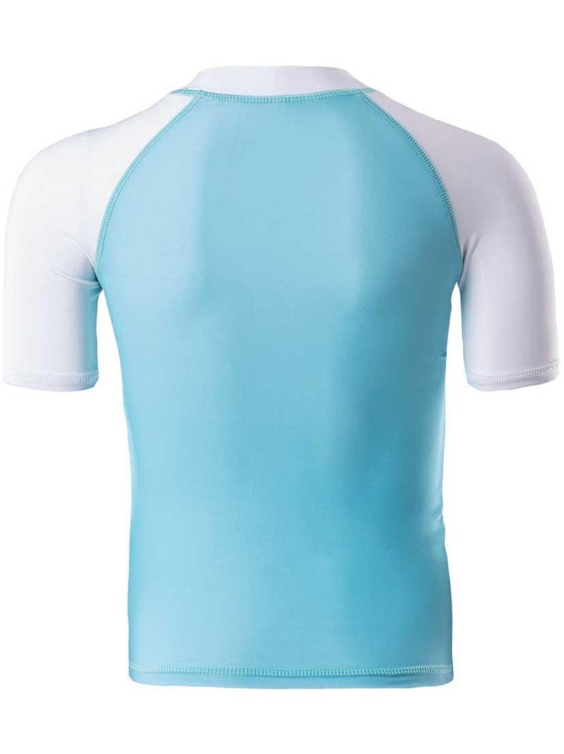 Aquawave - Haut de bain anti-irritation UVERINI Blanc Bleu - Kiabi