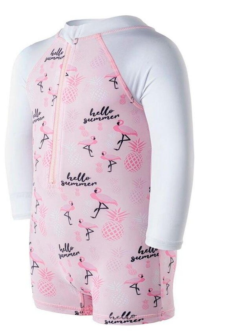 Aquawave - Haut de bain anti-irritation UVIO Rose - Kiabi