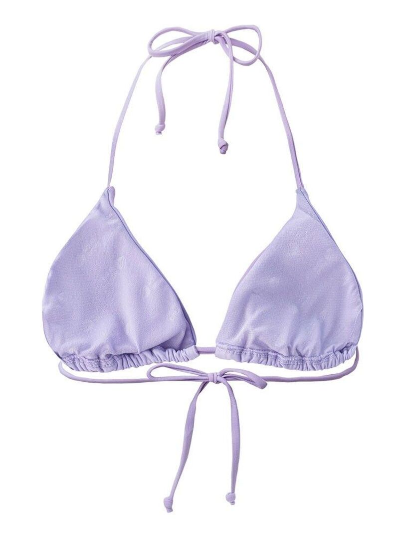 Aquawave - Haut de maillot de bain LATINA Violet clair - Kiabi