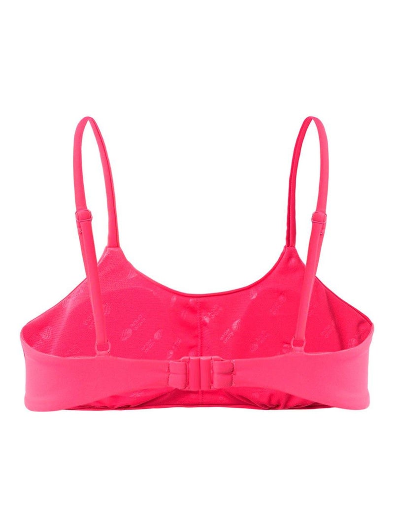 Aquawave - Haut de maillot de bain NORTE Rose framboise - Kiabi