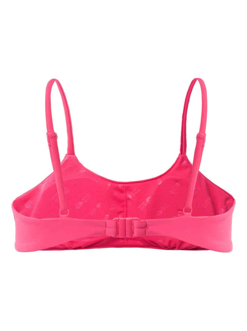 Aquawave - Haut de maillot de bain NORTE Vieux rose - Kiabi