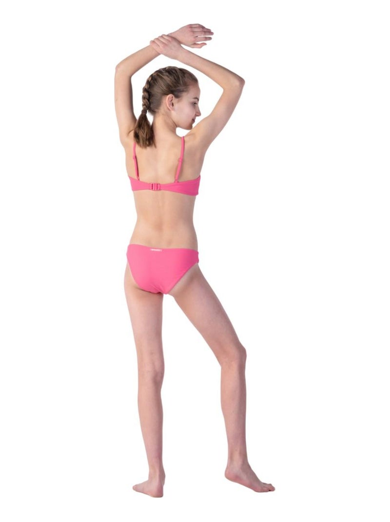 Aquawave - Haut de maillot de bain NORTE Vieux rose - Kiabi