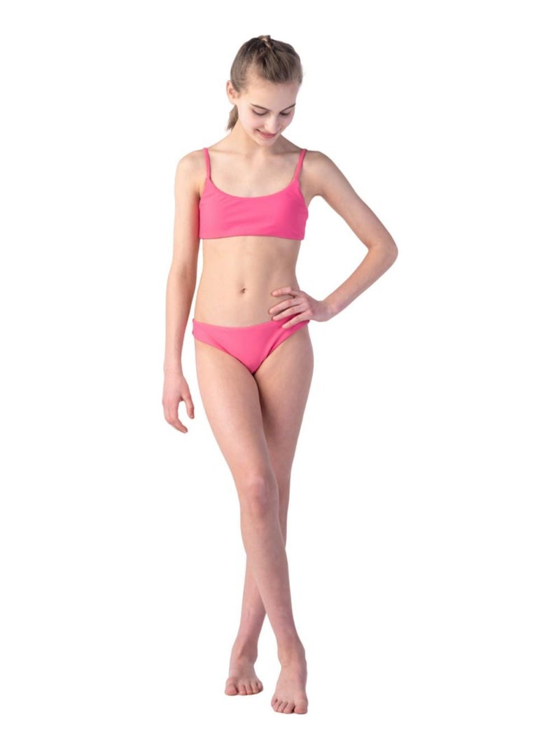 Aquawave - Haut de maillot de bain NORTE Vieux rose - Kiabi