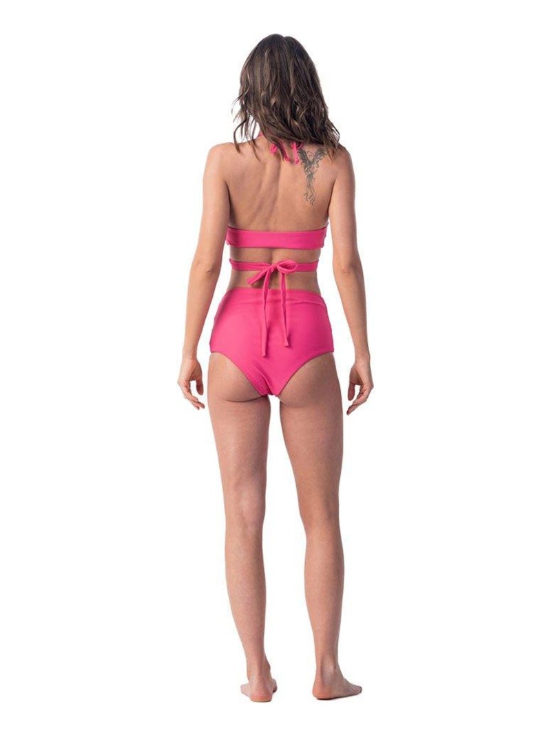 Aquawave - Haut de maillot de bain PALIMA Rose framboise - Kiabi