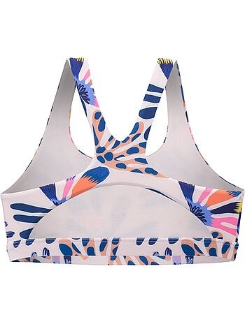 Aquawave - Haut de maillot de bain style Fleurs RODANI