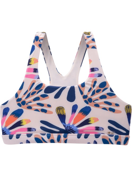 Aquawave - Haut de maillot de bain style Fleurs RODANI - Kiabi