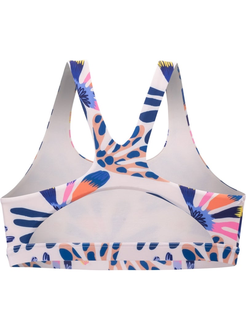Aquawave - Haut de maillot de bain style Fleurs RODANI Beige - Kiabi