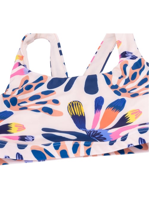 Aquawave - Haut de maillot de bain style Fleurs RODANI - Kiabi