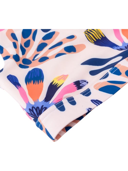 Aquawave - Haut de maillot de bain style Fleurs RODANI - Kiabi