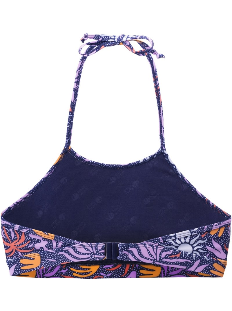 Aquawave - Haut de maillot de bain style Soleil ANANA Bleu - Kiabi