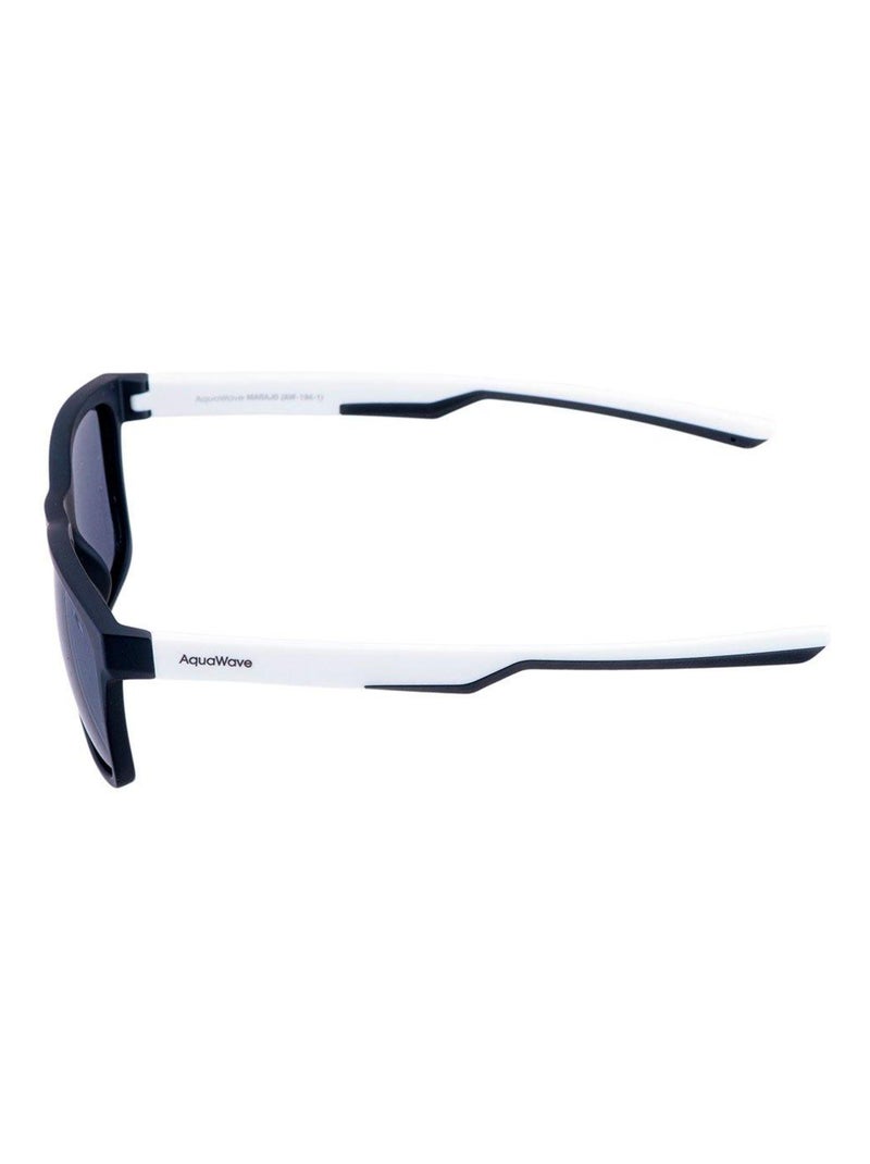 Aquawave - Lunettes de soleil MARAJO Noir Blanc - Kiabi
