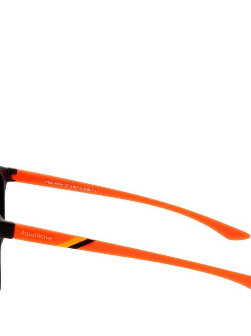 Aquawave - Lunettes de soleil OTANO Noir Orange - Kiabi