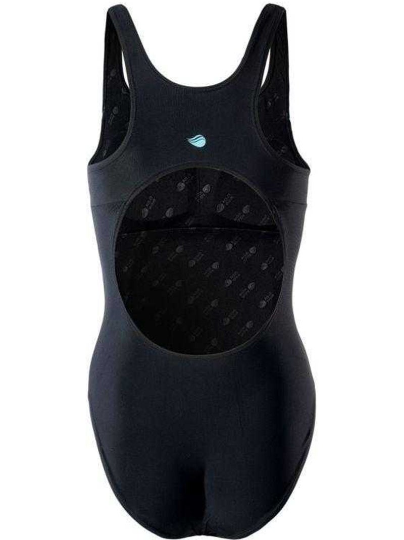 Aquawave - Maillot de bain 1 pièce ABRA Noir - Kiabi