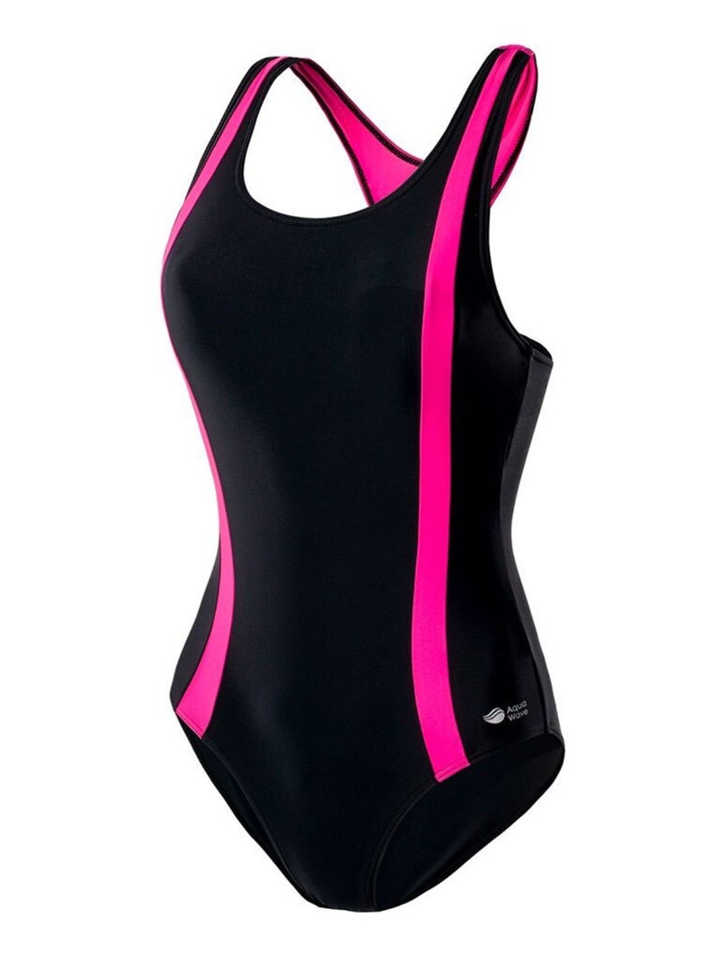 Aquawave - Maillot de bain 1 pièce ASMA Noir - Kiabi