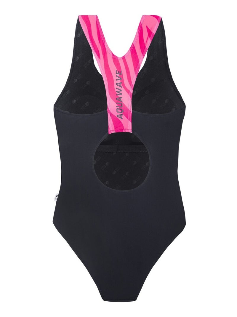 Aquawave - Maillot de bain 1 pièce ASMA Noir - Kiabi